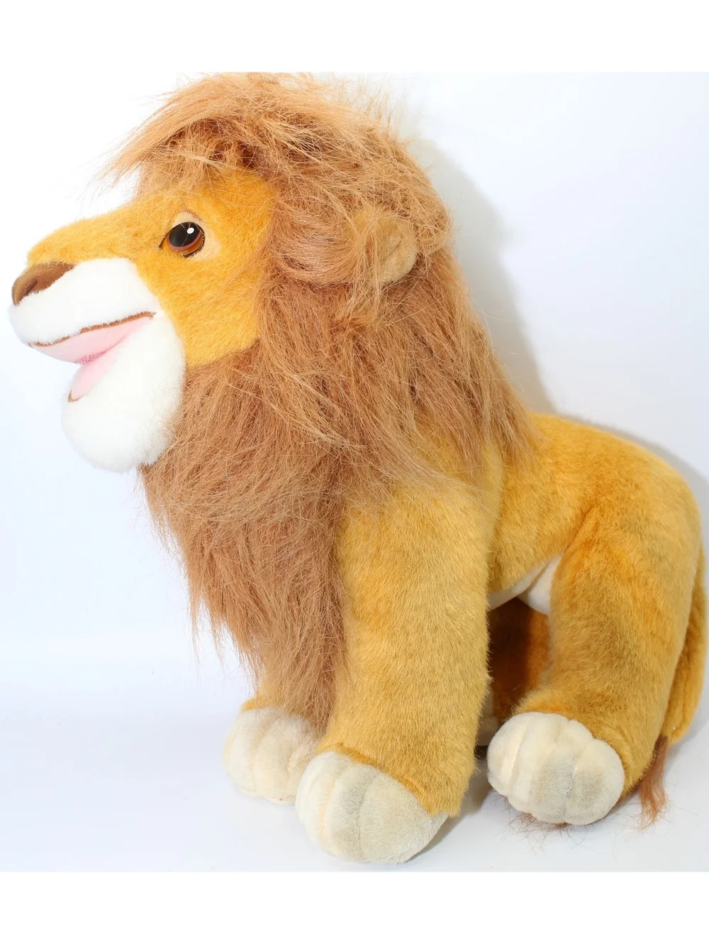 Vintage 1993 Mattel Disney Lion King Mufasa 16